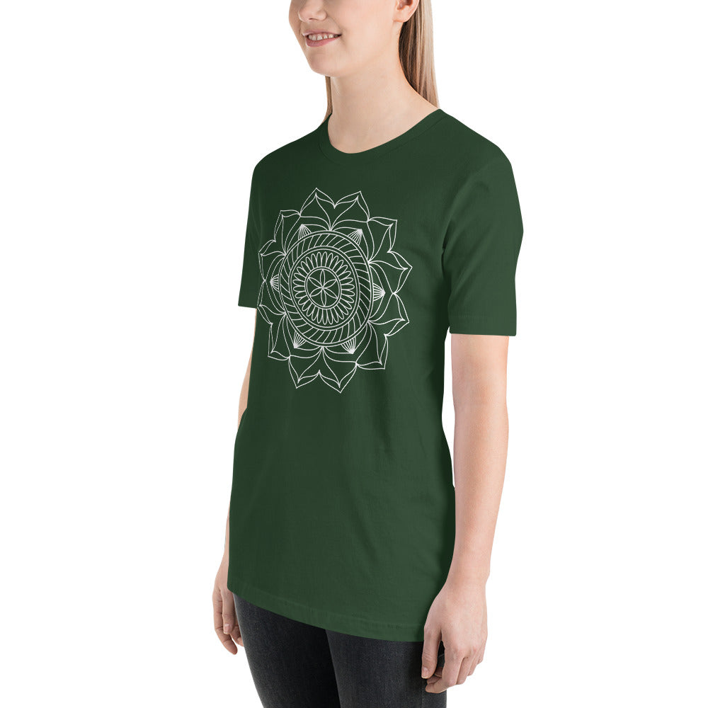 Mandala T-Shirt Mandala T-Shirt